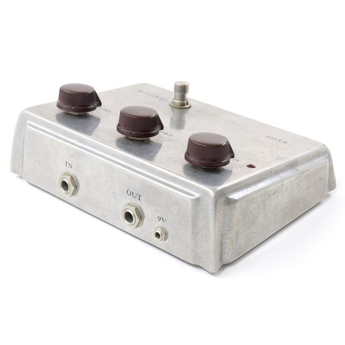 [SN S997] USED KLON / CENTAUR Silver / No Picture #S997 [08]