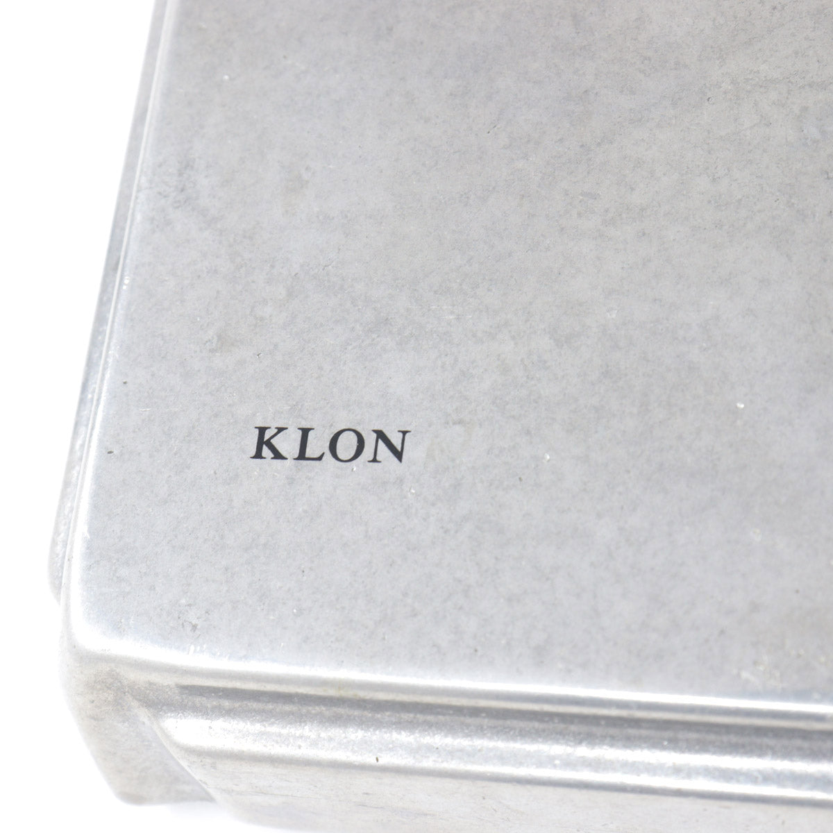 [SN S997] USED KLON / CENTAUR Silver / No Picture #S997 [08]