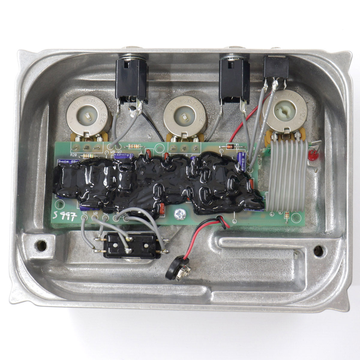 [SN S997] USED KLON / CENTAUR Silver / No Picture #S997 [08]