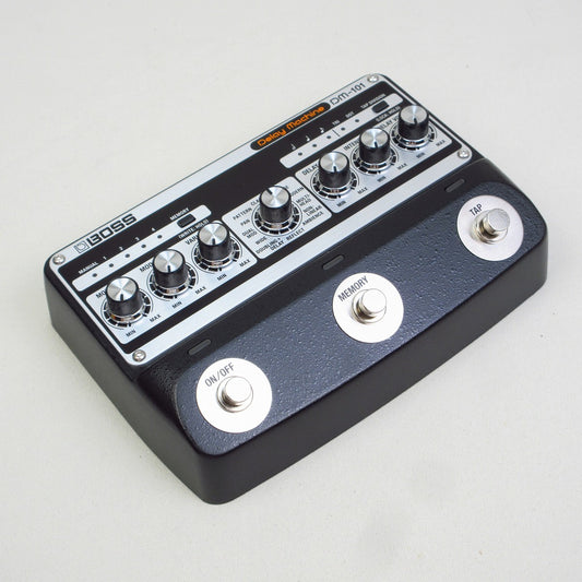 USED BOSS / DM-101 Delay Machine Delay [09]