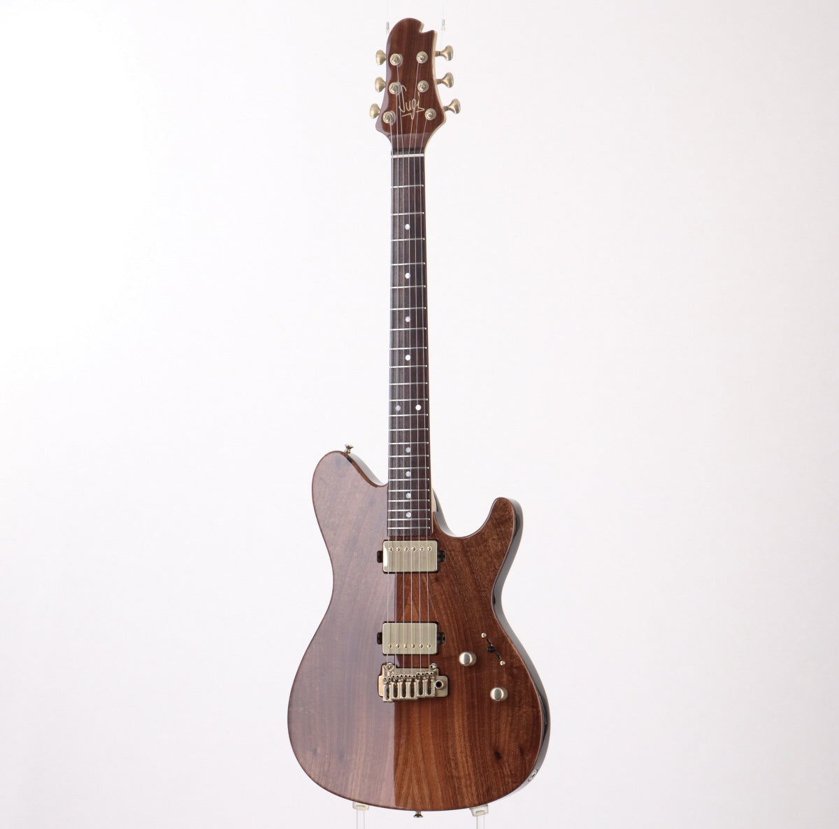 [SN S230109] USED SUGI / DS496 IR KOA HH ALD Natural [03]