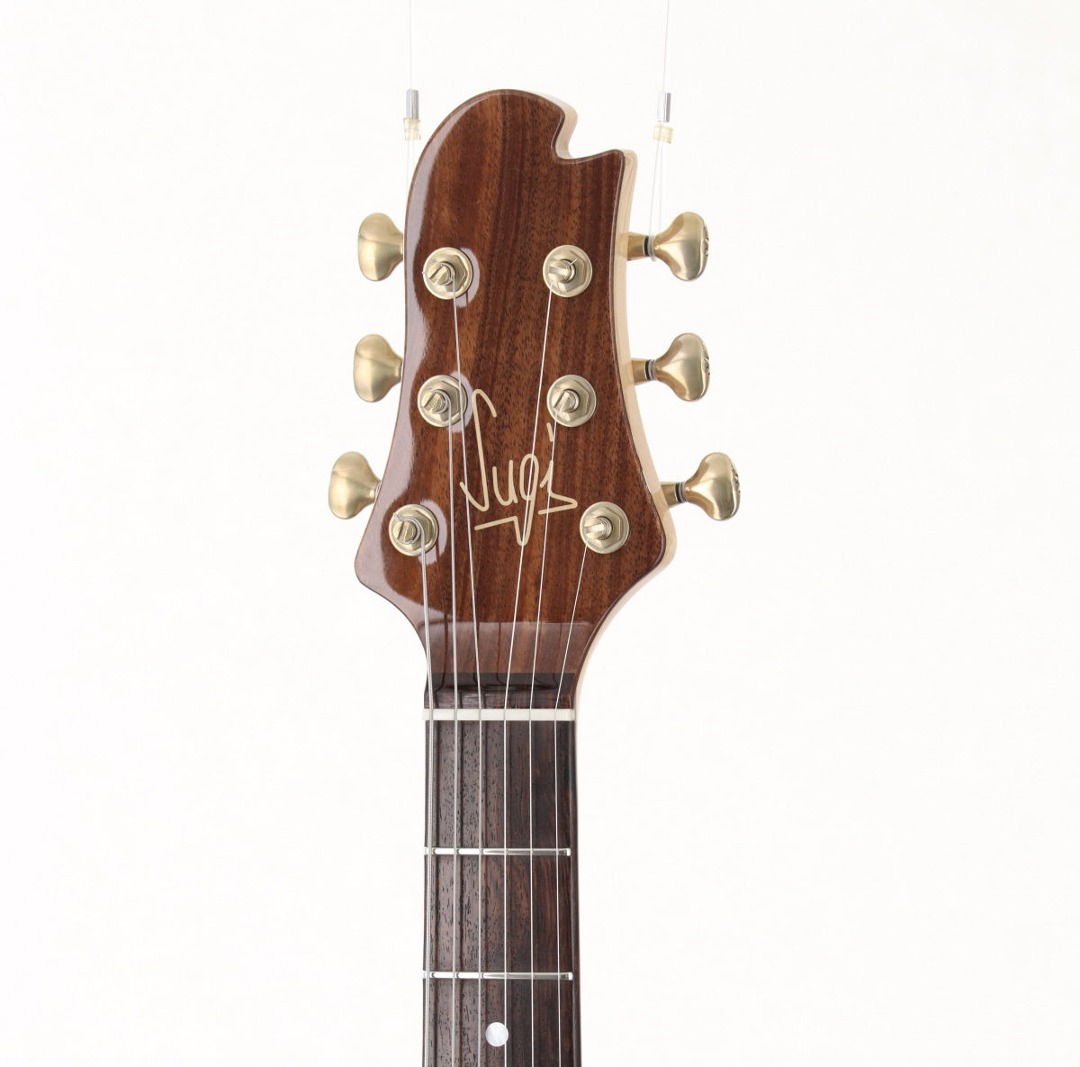 [SN S230109] USED SUGI / DS496 IR KOA HH ALD Natural [03]