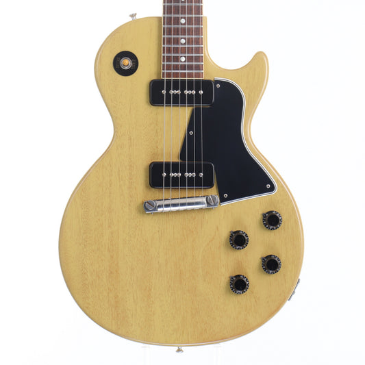 [SN 0 5139] USED Gibson Custom / Historic Collection 1960 Les Paul Special Single Cut Reissue VOS TV Yellow [11]