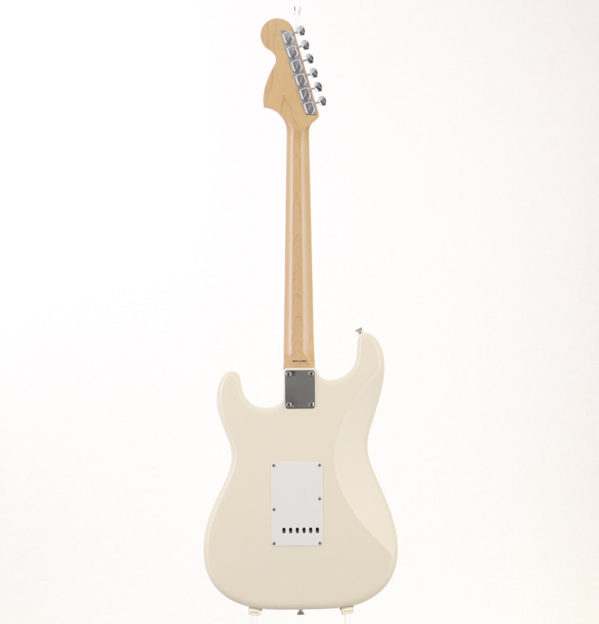 [SN JD16013755] USED FENDER / Classic 68 Stratocaster Texas Special Vintage White [06]