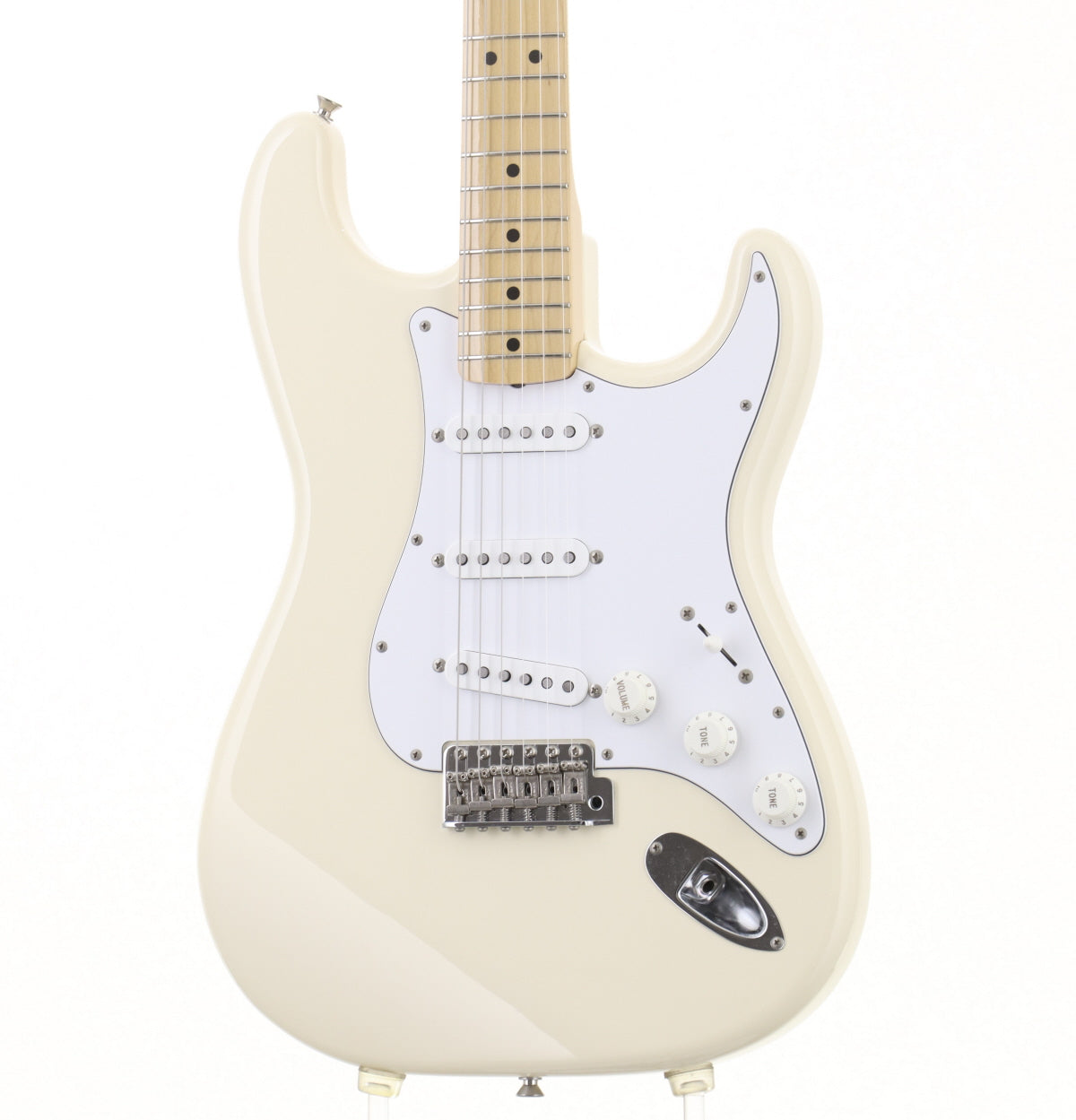 [SN JD16013755] USED FENDER / Classic 68 Stratocaster Texas Special Vintage White [06]