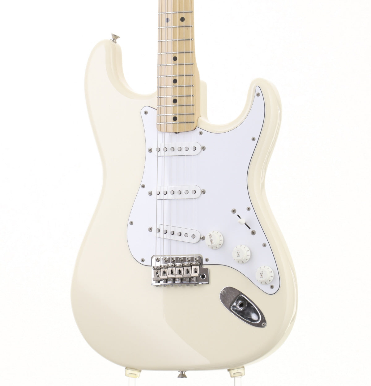 [SN JD16013755] USED FENDER / Classic 68 Stratocaster Texas Special Vintage White [06]