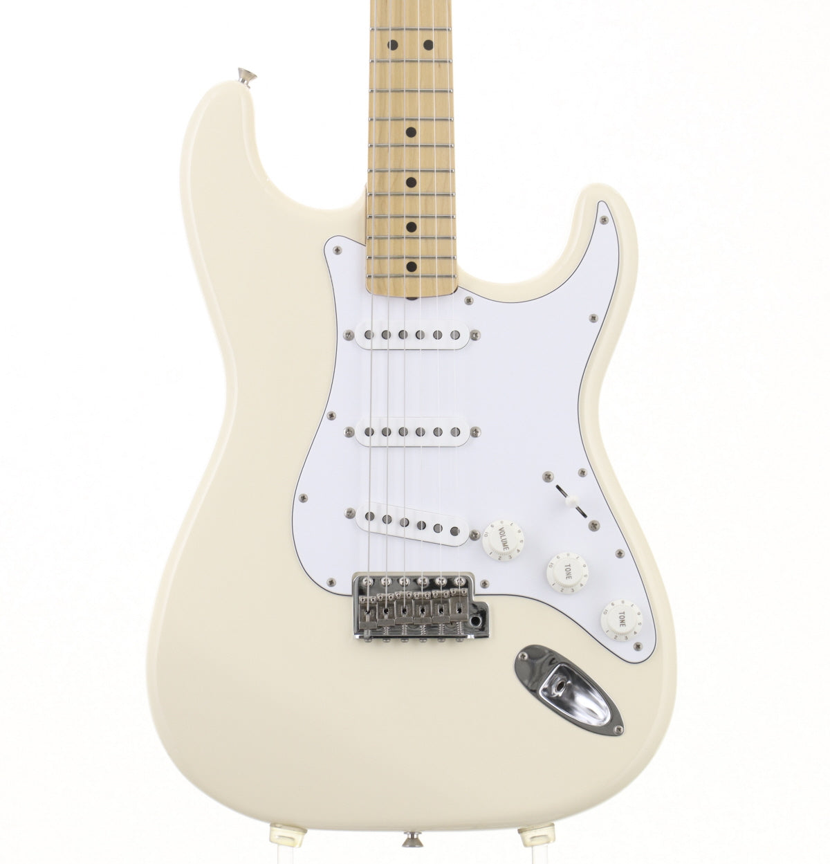 [SN JD16013755] USED FENDER / Classic 68 Stratocaster Texas Special Vintage White [06]