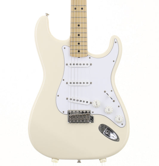 [SN JD16013755] USED FENDER / Classic 68 Stratocaster Texas Special Vintage White [06]
