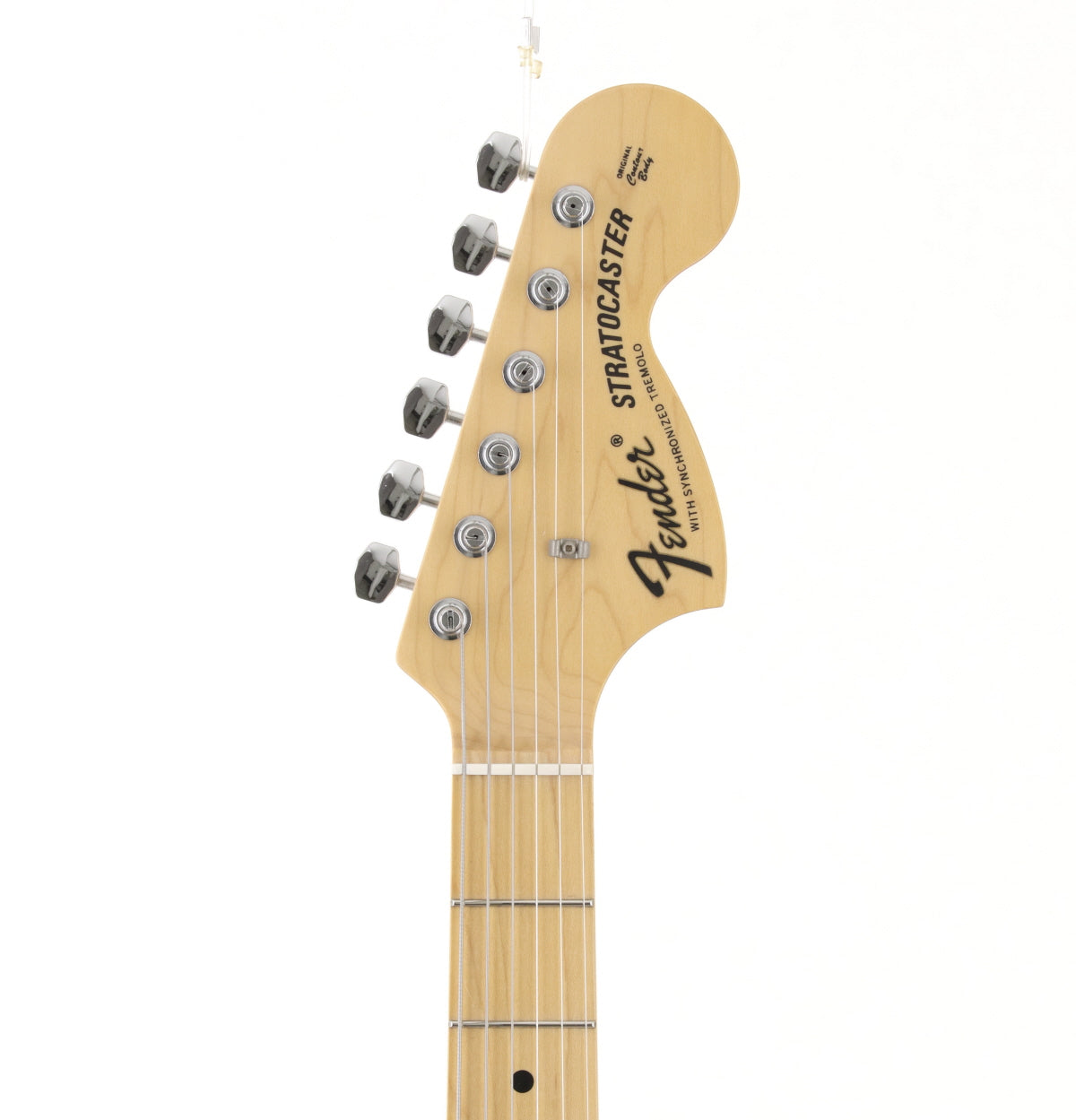 [SN JD16013755] USED FENDER / Classic 68 Stratocaster Texas Special Vintage White [06]