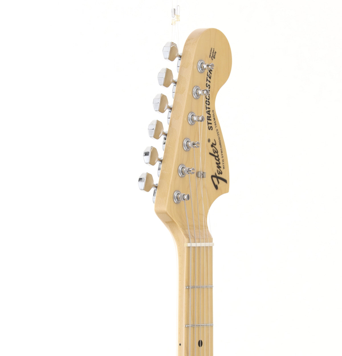 [SN JD16013755] USED FENDER / Classic 68 Stratocaster Texas Special Vintage White [06]