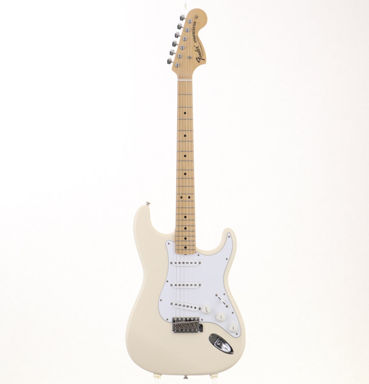 [SN JD16013755] USED FENDER / Classic 68 Stratocaster Texas Special Vintage White [06]