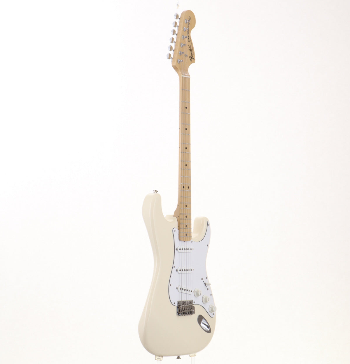 [SN JD16013755] USED FENDER / Classic 68 Stratocaster Texas Special Vintage White [06]