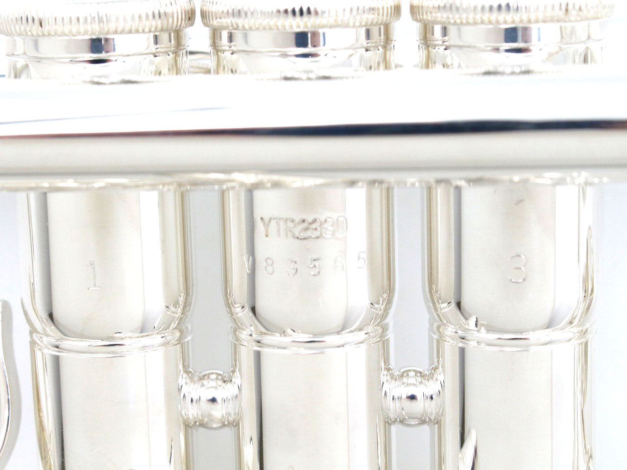 [SN V83565] USED YAMAHA / Trumpet YTR-2330S [09]