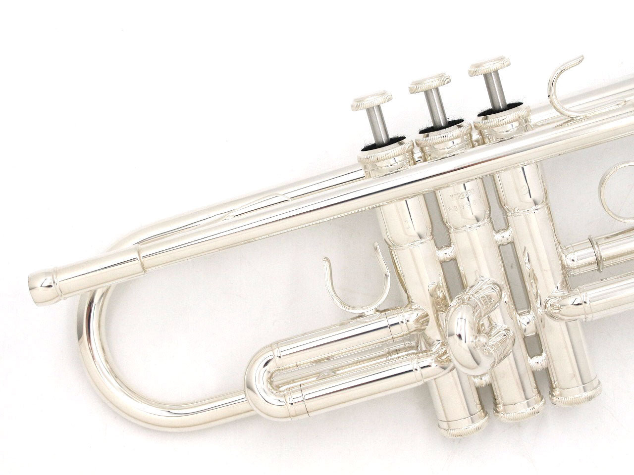 [SN V83565] USED YAMAHA / Trumpet YTR-2330S [09]
