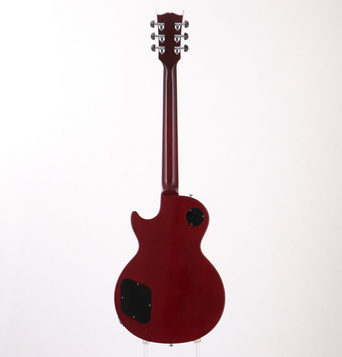[SN 93249635] USED GIBSON USA / Les Paul Studio '98 Wine Red [06]