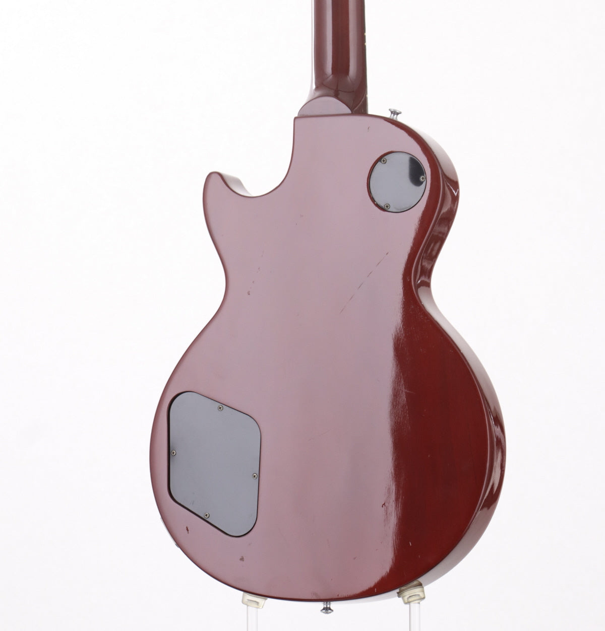 [SN 93249635] USED GIBSON USA / Les Paul Studio '98 Wine Red [06]
