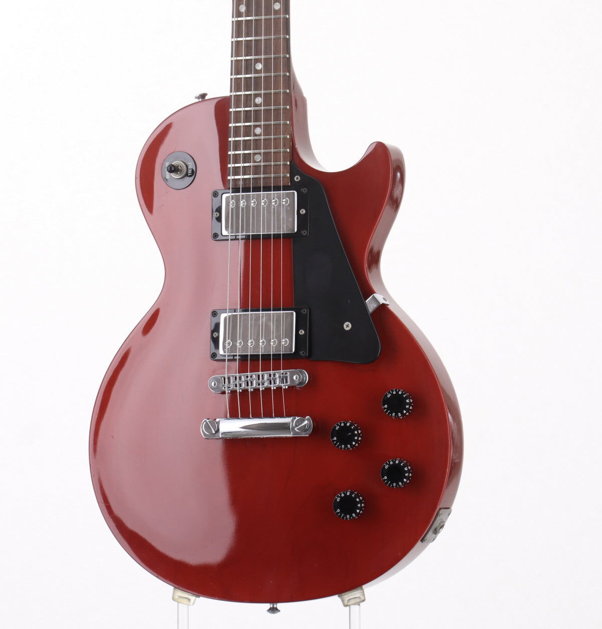 [SN 93249635] USED GIBSON USA / Les Paul Studio '98 Wine Red [06]