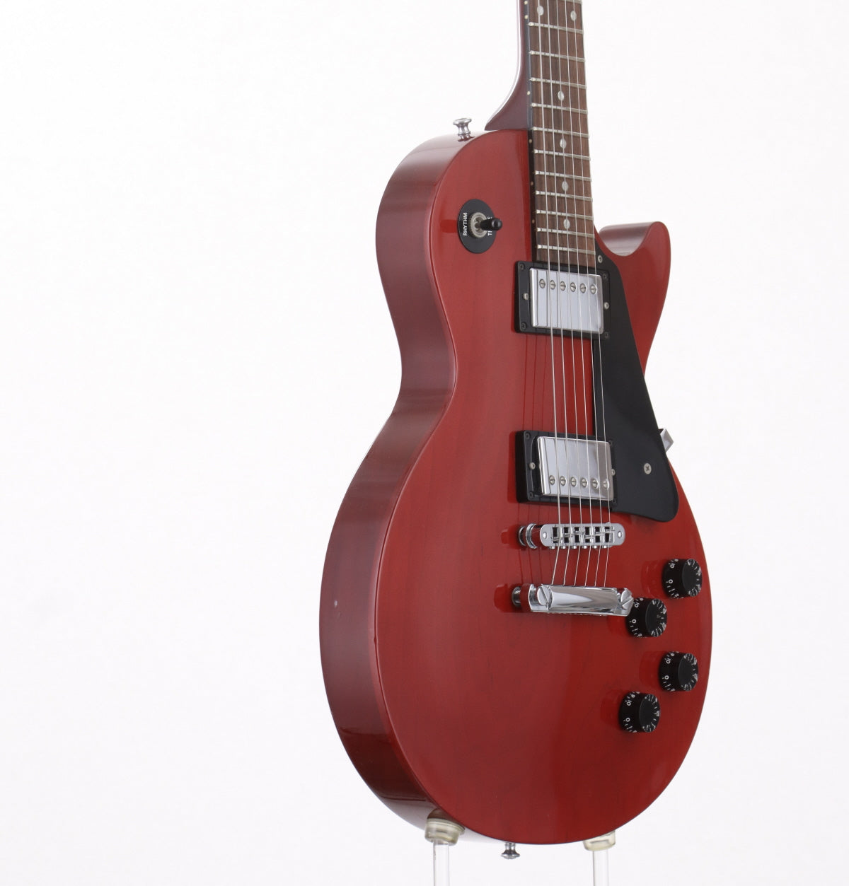 [SN 93249635] USED GIBSON USA / Les Paul Studio '98 Wine Red [06]