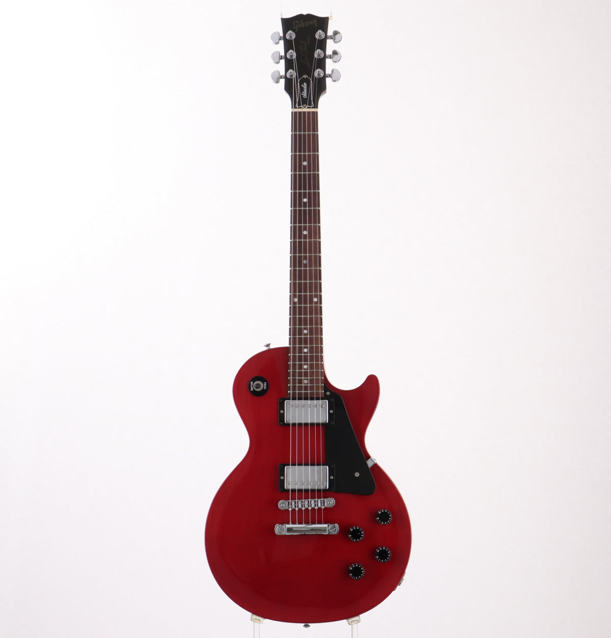 [SN 93249635] USED GIBSON USA / Les Paul Studio '98 Wine Red [06]