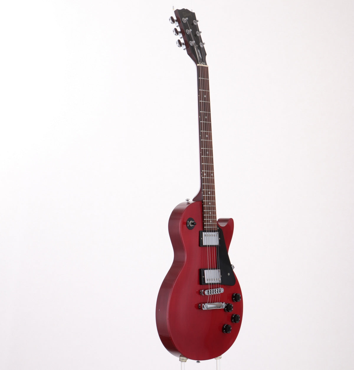 [SN 93249635] USED GIBSON USA / Les Paul Studio '98 Wine Red [06]