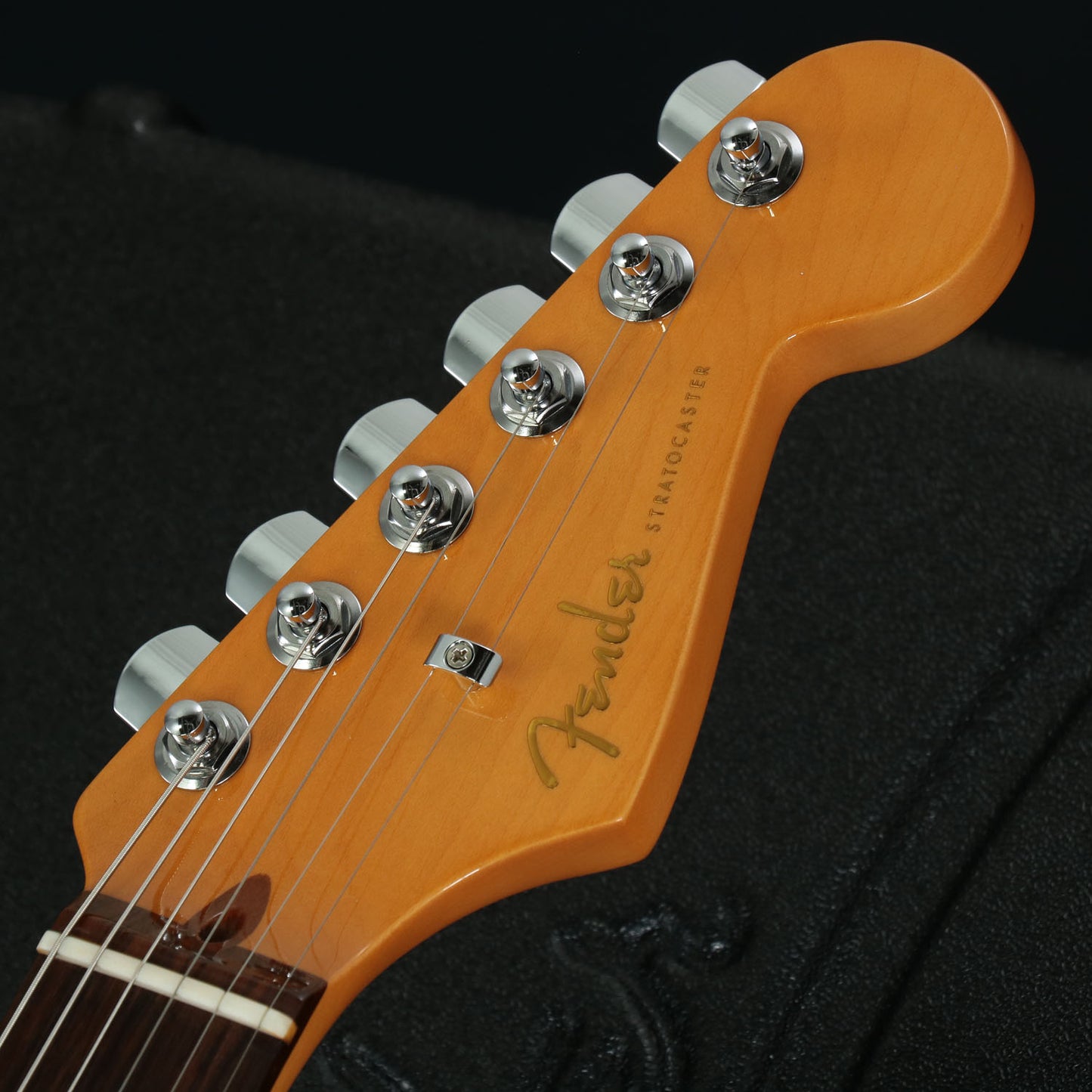[SN US23032534] USED Fender USA / American Ultra Stratocaster Rosewood Fingerboard Arctic Pearl [3.45kg / made in 2023] Fender Ultra [08]