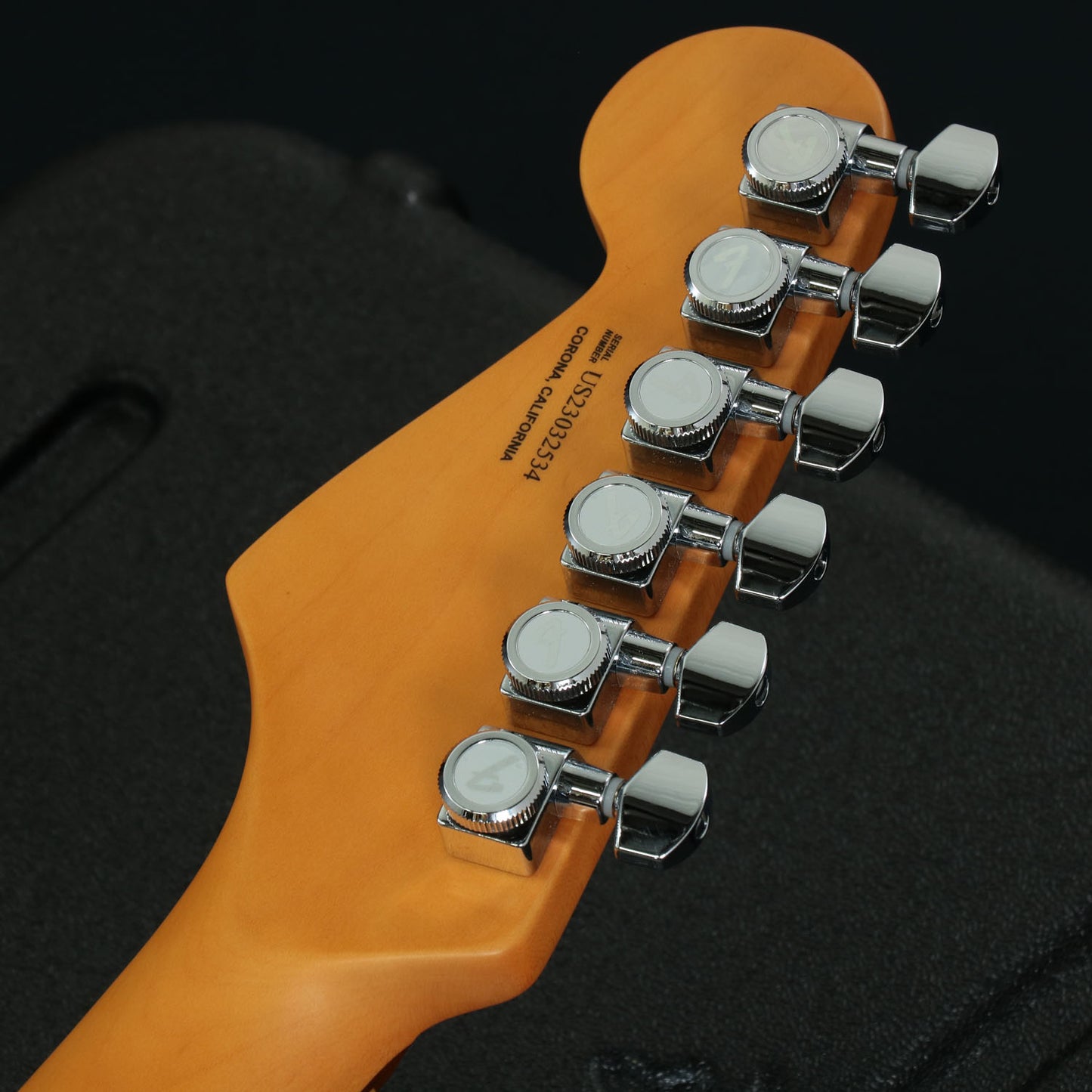 [SN US23032534] USED Fender USA / American Ultra Stratocaster Rosewood Fingerboard Arctic Pearl [3.45kg / made in 2023] Fender Ultra [08]
