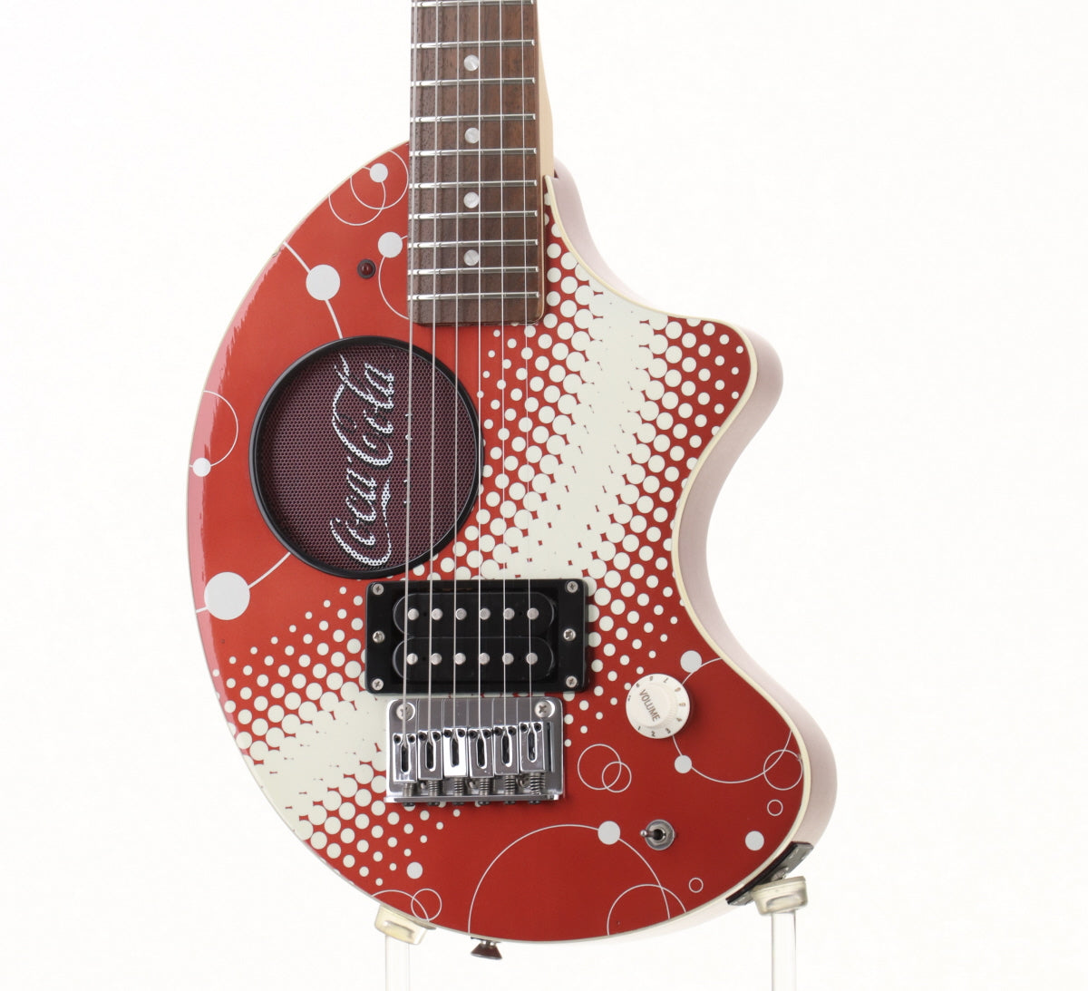 ギター katsuhiko kurosawa FERNANDES  ZO-3 Fernandes ZO-3 Pokemon PIKACHU Electric Guitar Limited Japan