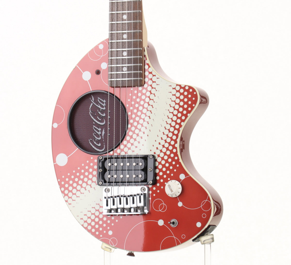 [SN FG05101773] USED FERNANDES/BURNY / ZO-3 Coke Coke [06]