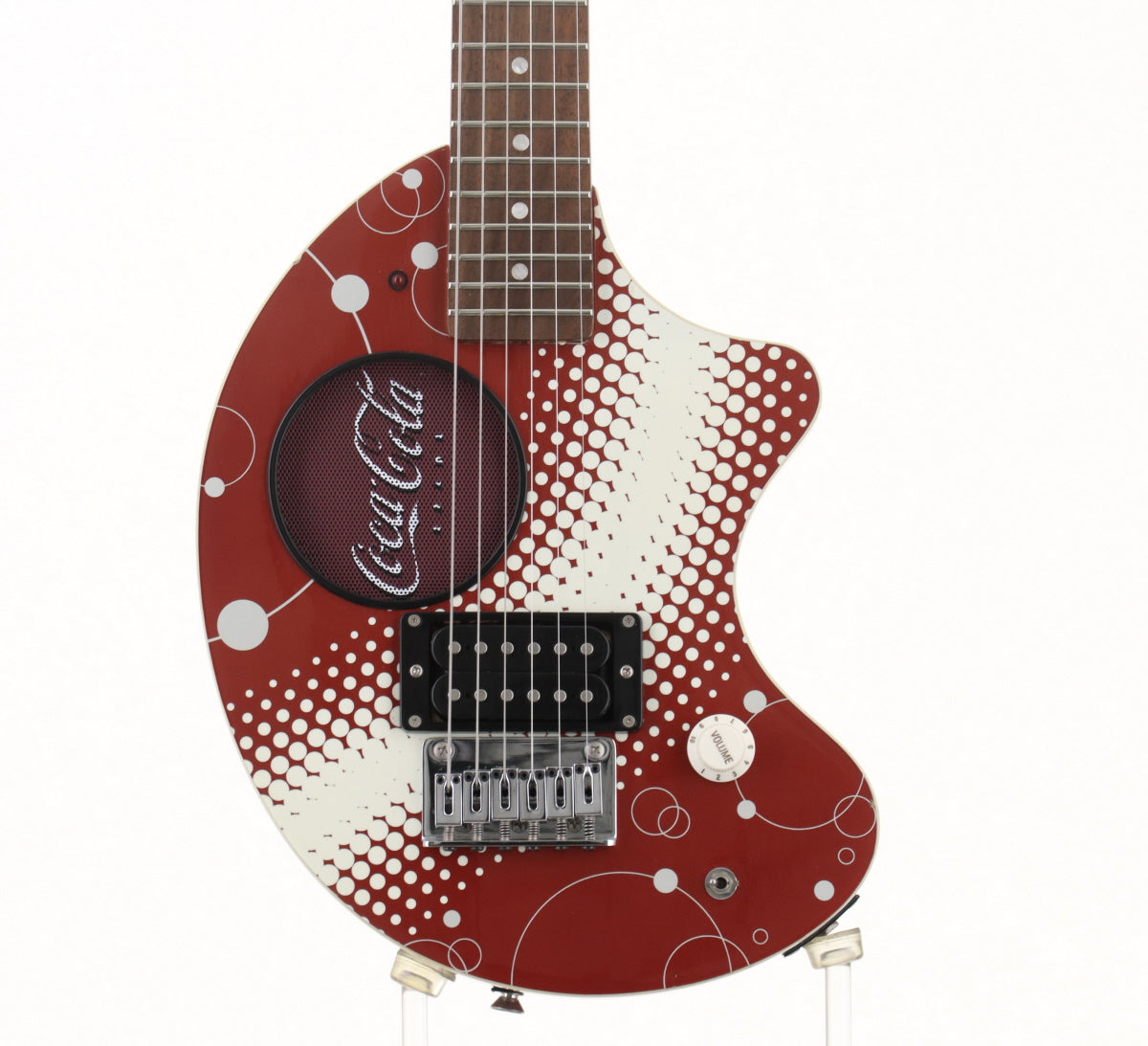 [SN FG05101773] USED FERNANDES/BURNY / ZO-3 Coke Coke [06]