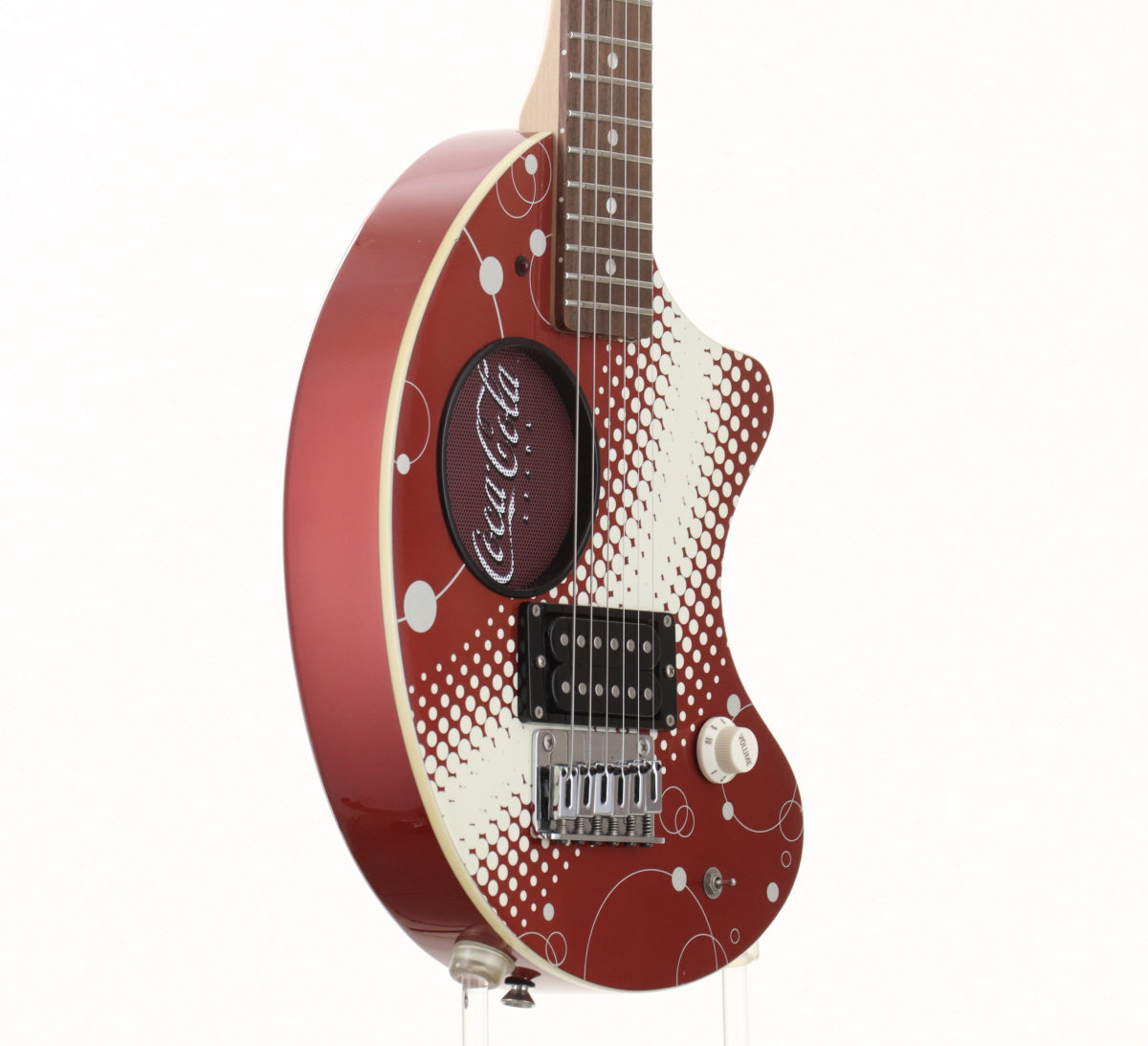 [SN FG05101773] USED FERNANDES/BURNY / ZO-3 Coke Coke [06]