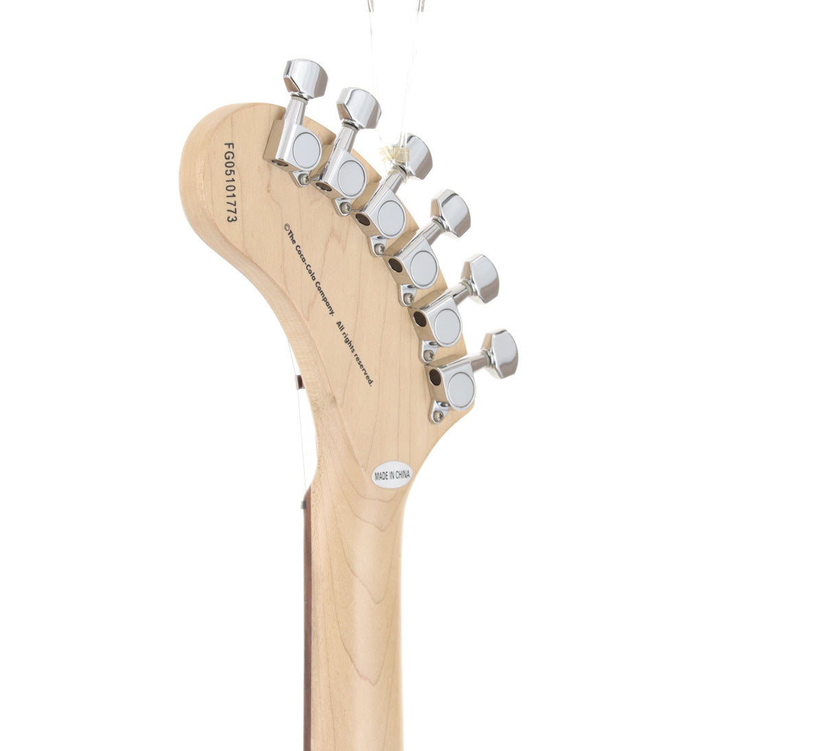 [SN FG05101773] USED FERNANDES/BURNY / ZO-3 Coke Coke [06]