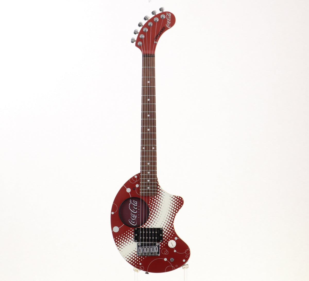 [SN FG05101773] USED FERNANDES/BURNY / ZO-3 Coke Coke [06]