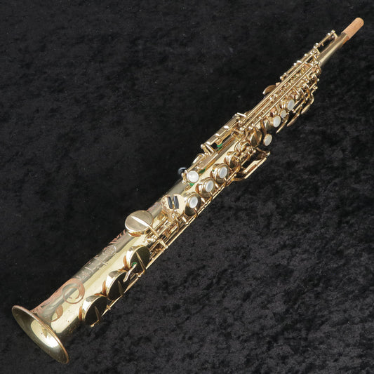 [SN 306950] USED SELMER / Soprano Mark VI SN.306xxx Mark 6 Soprano Saxophone [03]