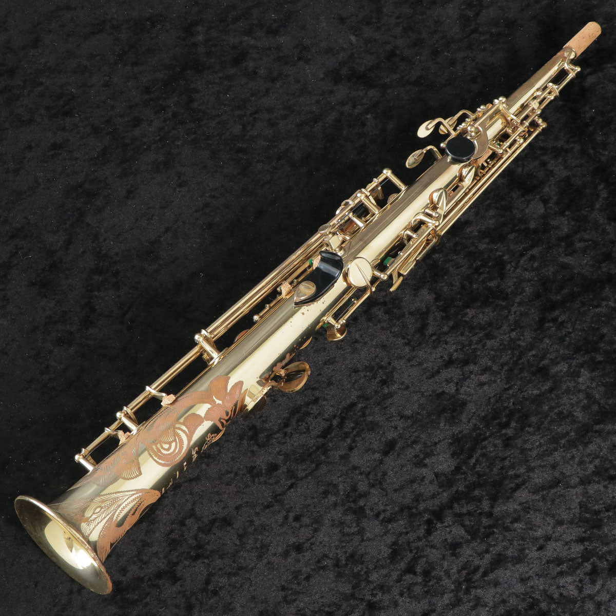 [SN 306950] USED SELMER / Soprano Mark VI SN.306xxx Mark 6 Soprano Saxophone [03]