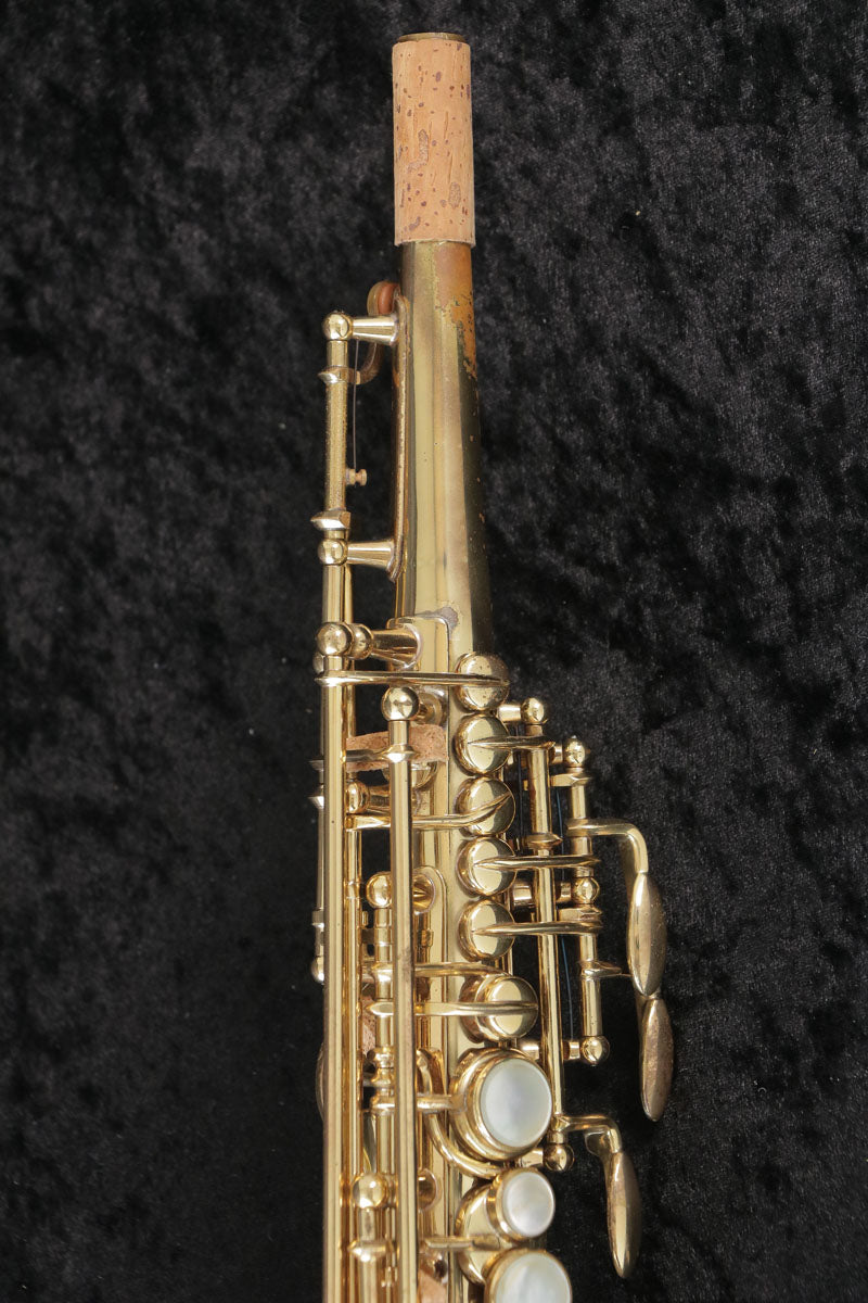 [SN 306950] USED SELMER / Soprano Mark VI SN.306xxx Mark 6 Soprano Saxophone [03]