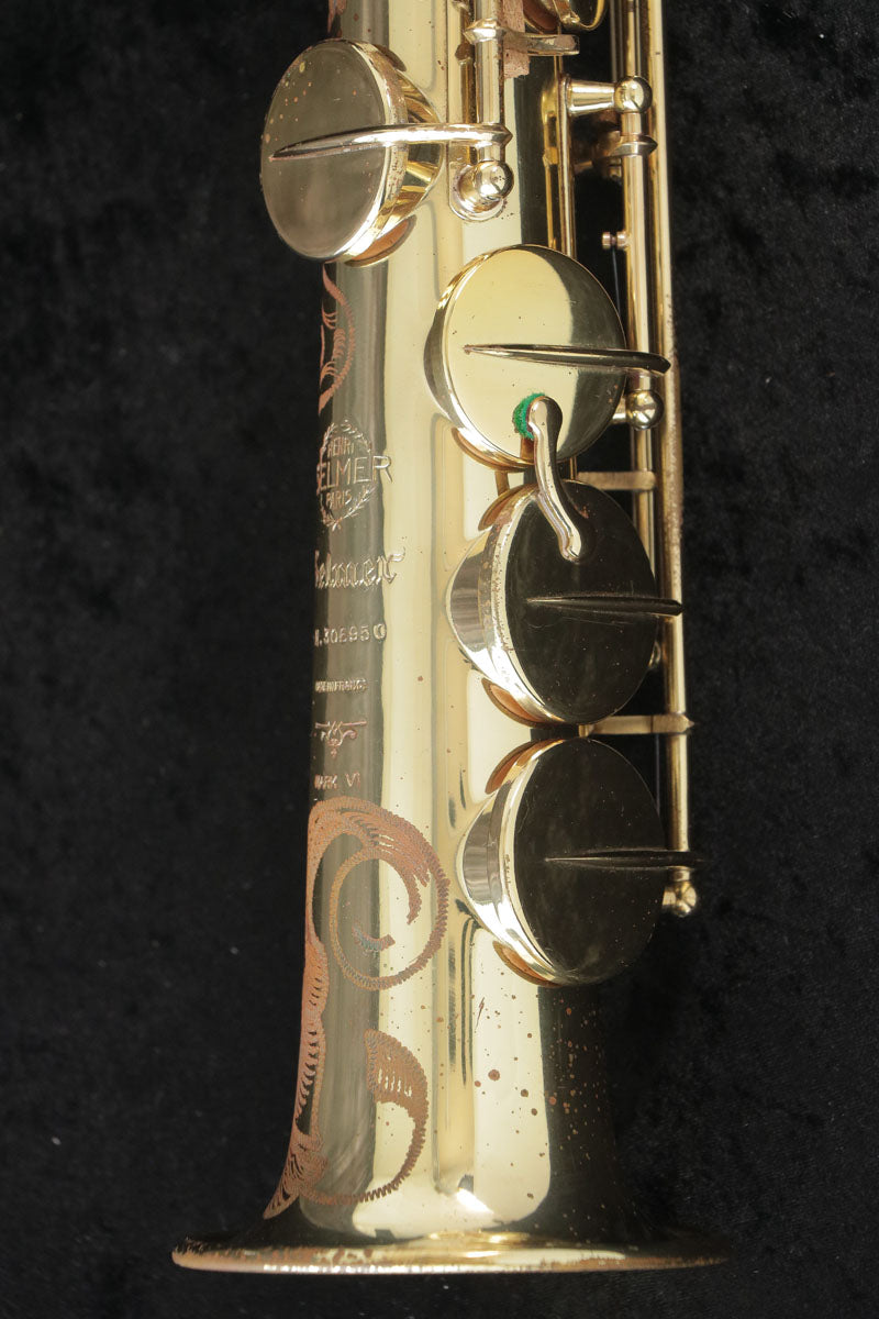 [SN 306950] USED SELMER / Soprano Mark VI SN.306xxx Mark 6 Soprano Saxophone [03]