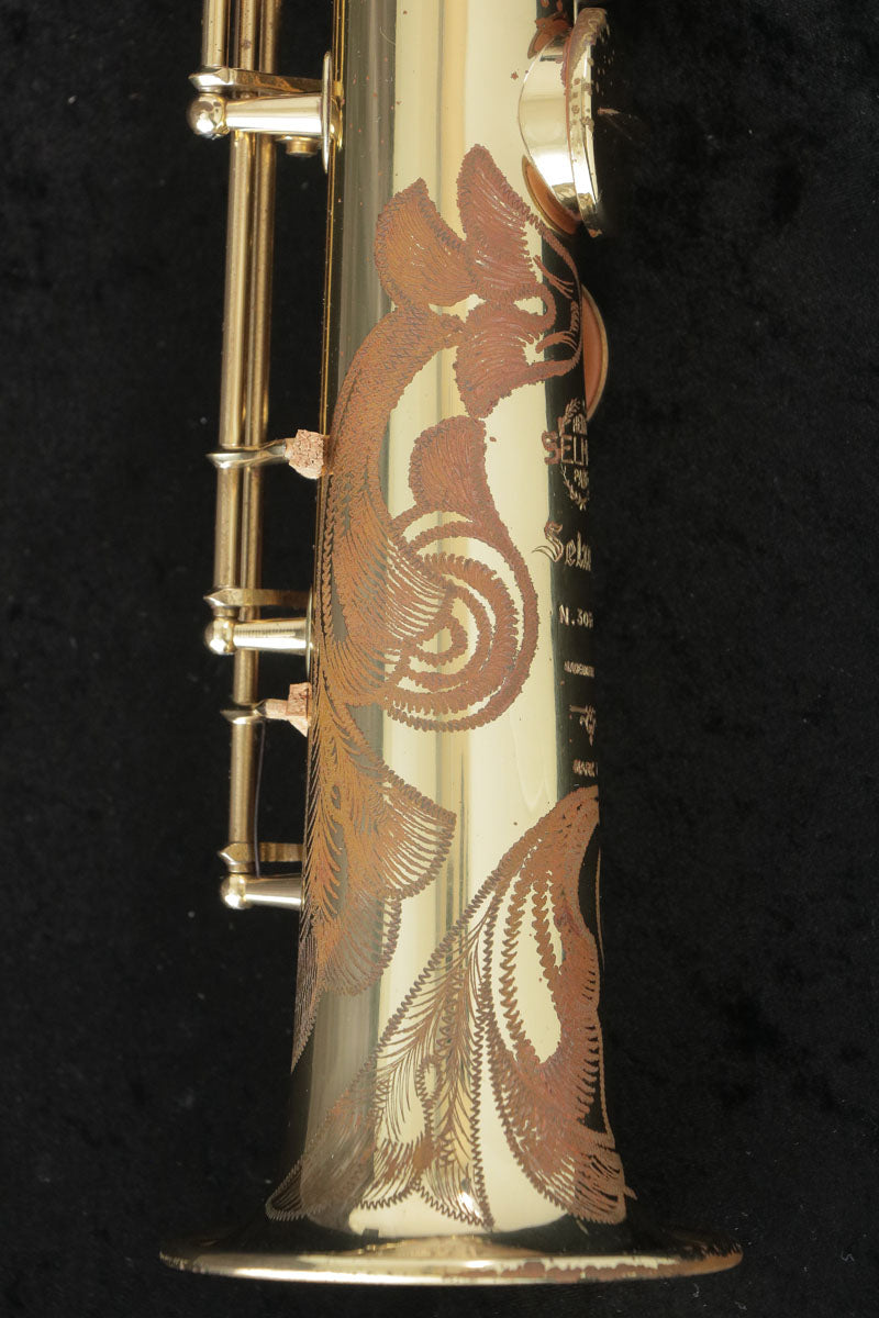 [SN 306950] USED SELMER / Soprano Mark VI SN.306xxx Mark 6 Soprano Saxophone [03]
