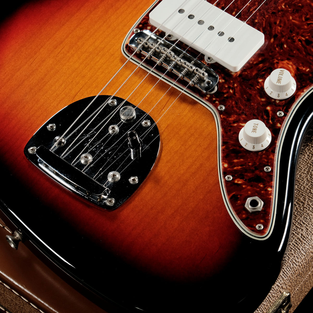 [SN CN702817] USED Fender Custom Shop / 1997 Master Built Series Jazzmaster By Fred Stuart 3-Color Sunburst [05]