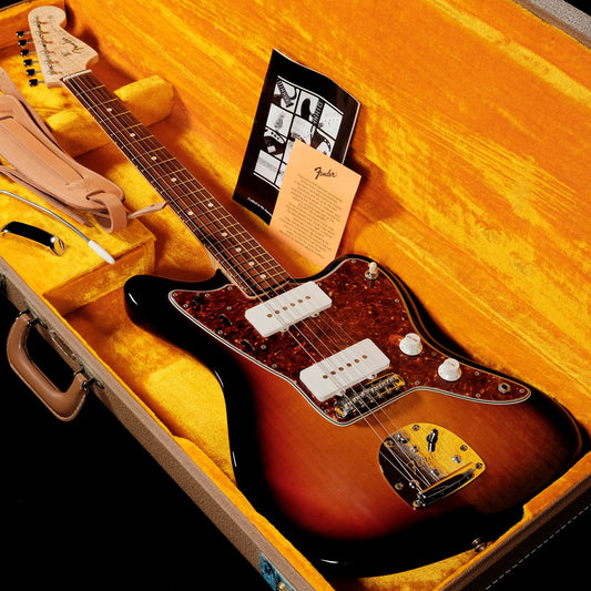 [SN CN702817] USED Fender Custom Shop / 1997 Master Built Series Jazzmaster By Fred Stuart 3-Color Sunburst [05]