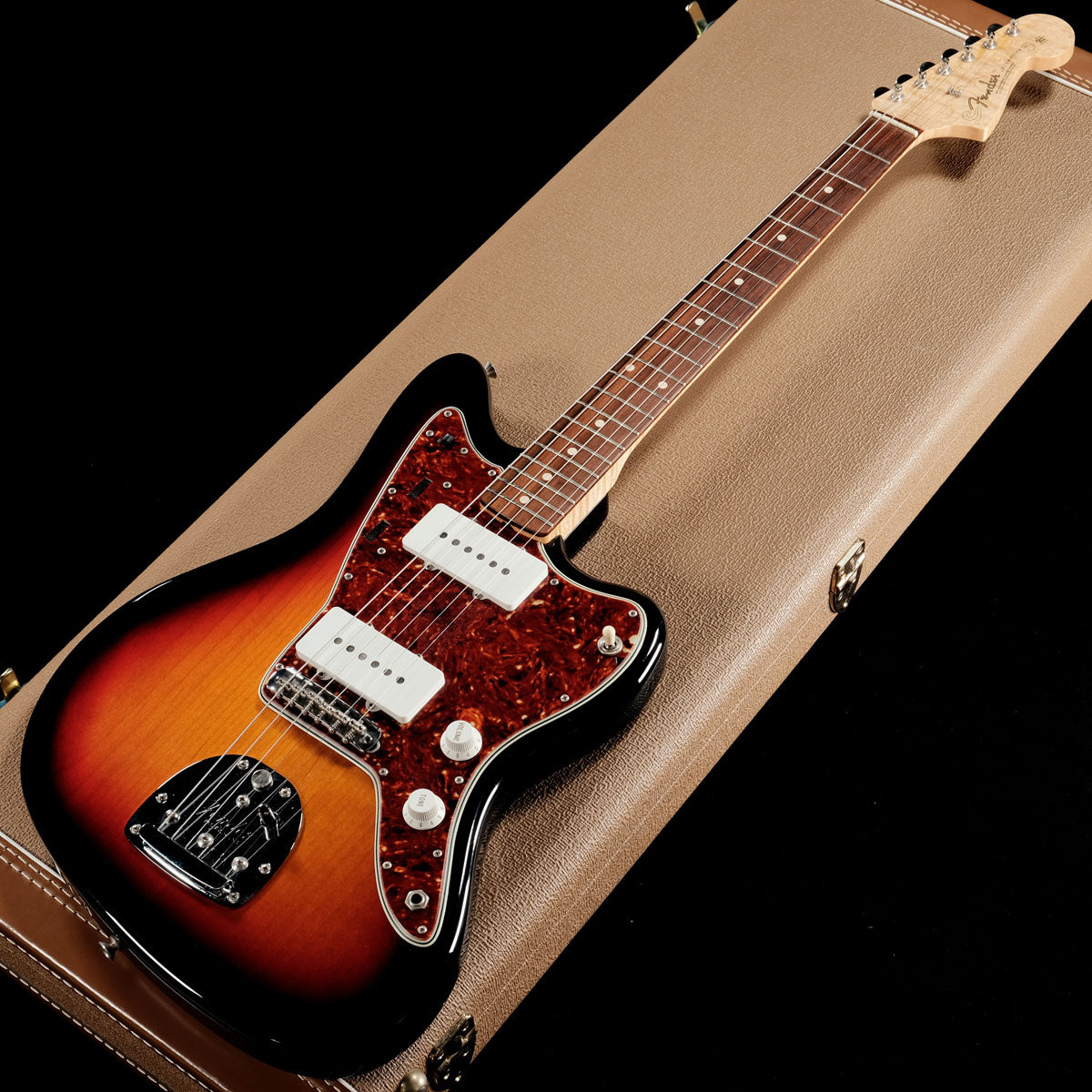[SN CN702817] USED Fender Custom Shop / 1997 Master Built Series Jazzmaster By Fred Stuart 3-Color Sunburst [05]