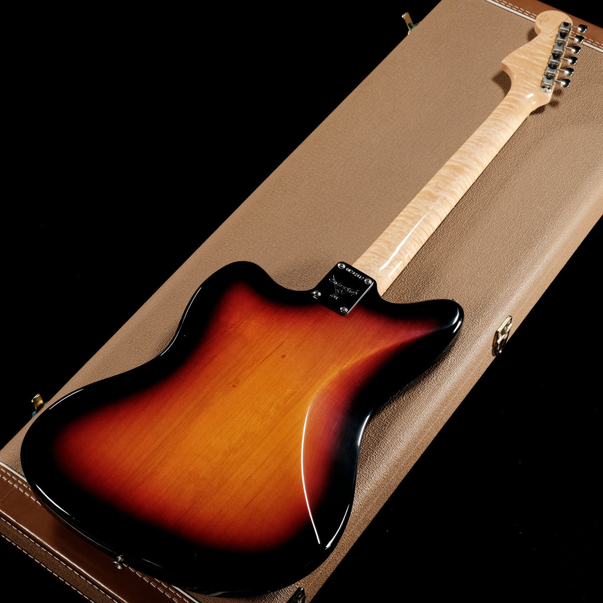 [SN CN702817] USED Fender Custom Shop / 1997 Master Built Series Jazzmaster By Fred Stuart 3-Color Sunburst [05]