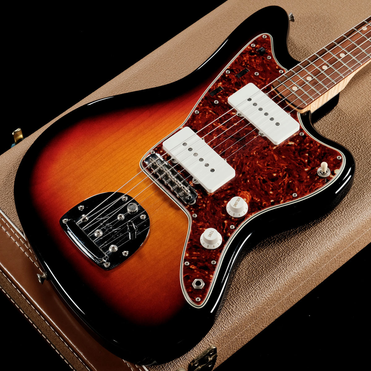 [SN CN702817] USED Fender Custom Shop / 1997 Master Built Series Jazzmaster By Fred Stuart 3-Color Sunburst [05]