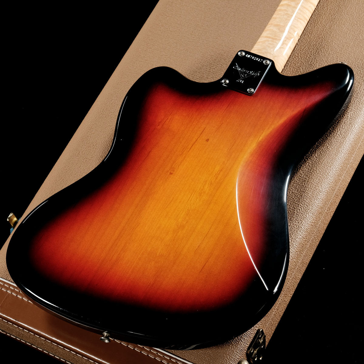 [SN CN702817] USED Fender Custom Shop / 1997 Master Built Series Jazzmaster By Fred Stuart 3-Color Sunburst [05]