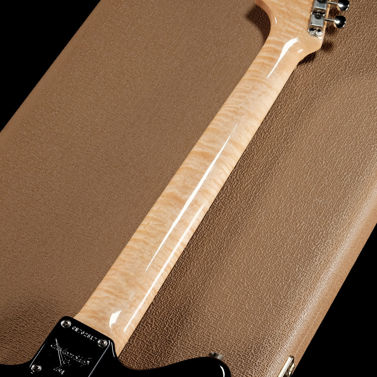 [SN CN702817] USED Fender Custom Shop / 1997 Master Built Series Jazzmaster By Fred Stuart 3-Color Sunburst [05]
