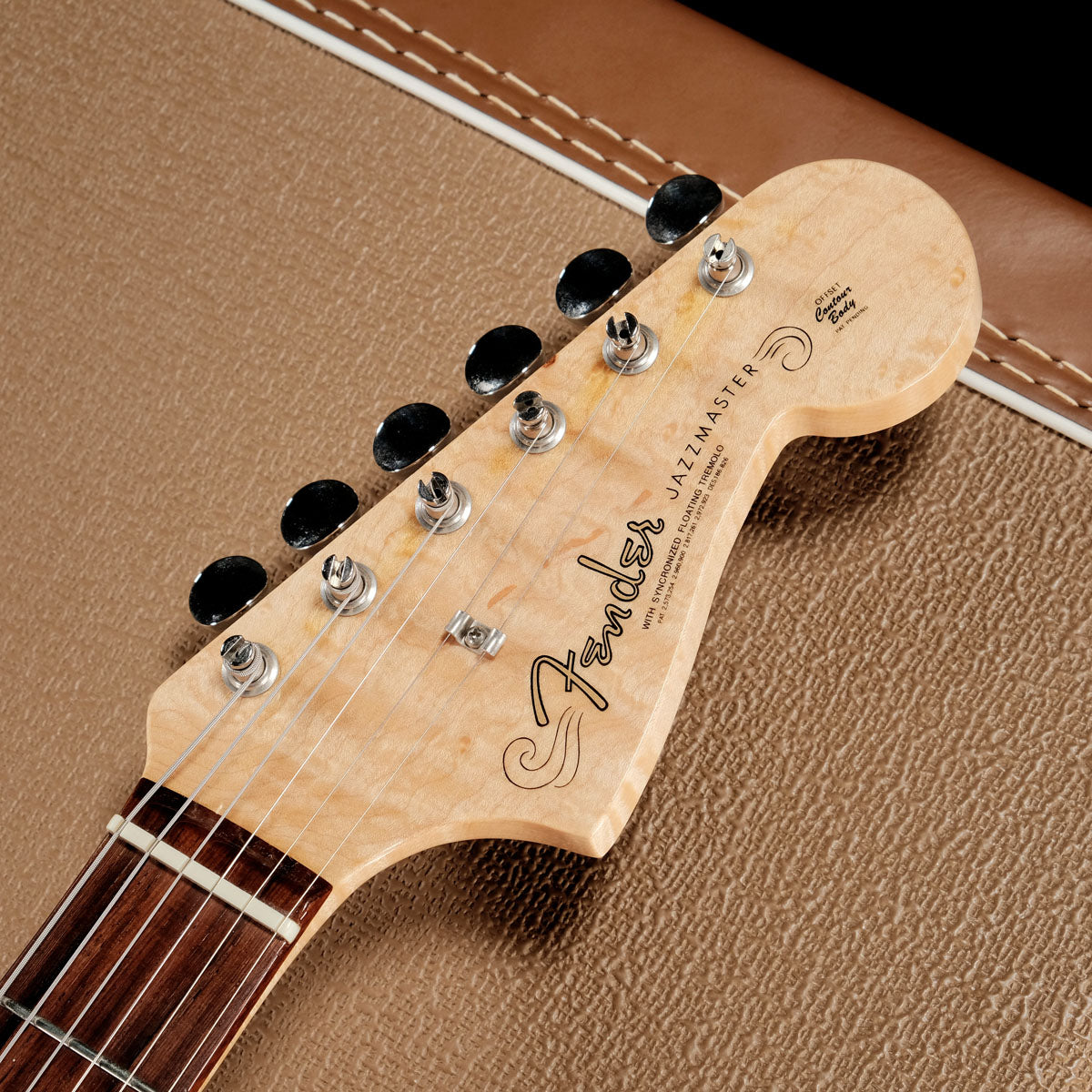 [SN CN702817] USED Fender Custom Shop / 1997 Master Built Series Jazzmaster By Fred Stuart 3-Color Sunburst [05]