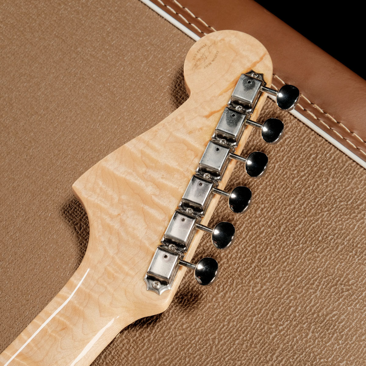 [SN CN702817] USED Fender Custom Shop / 1997 Master Built Series Jazzmaster By Fred Stuart 3-Color Sunburst [05]
