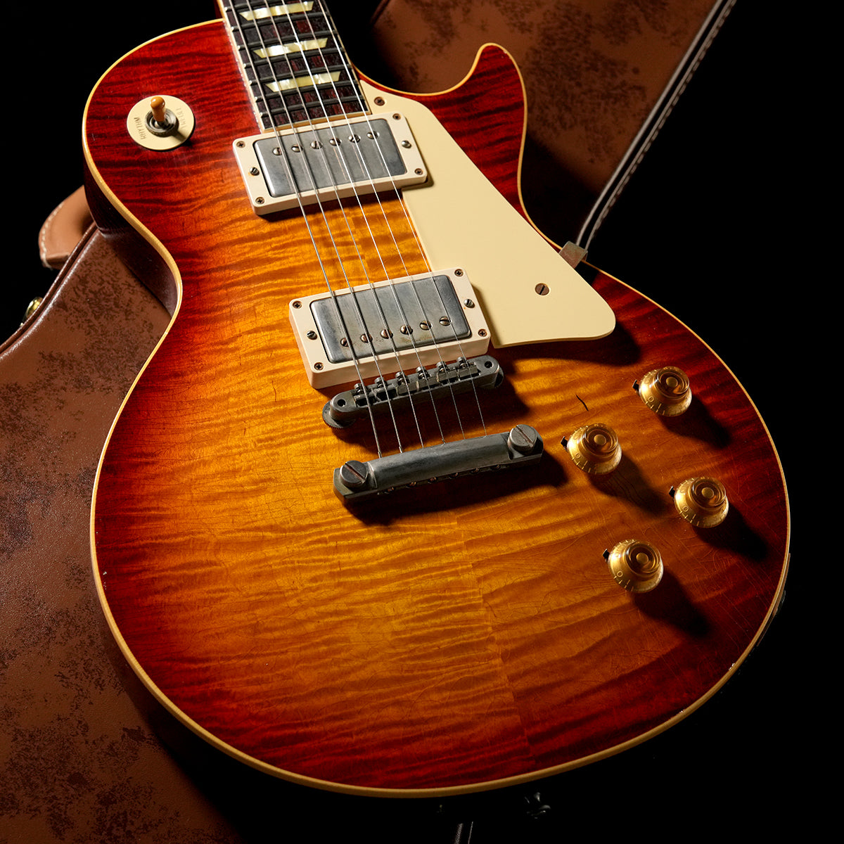 [SN 91252] USED Gibson Custom Shop / Murphy Lab 1959 Les Paul Standard Ultra Light Aged [05]