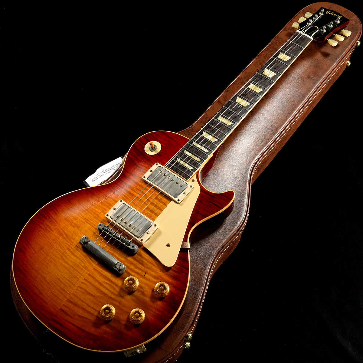 [SN 91252] USED Gibson Custom Shop / Murphy Lab 1959 Les Paul Standard Ultra Light Aged [05]