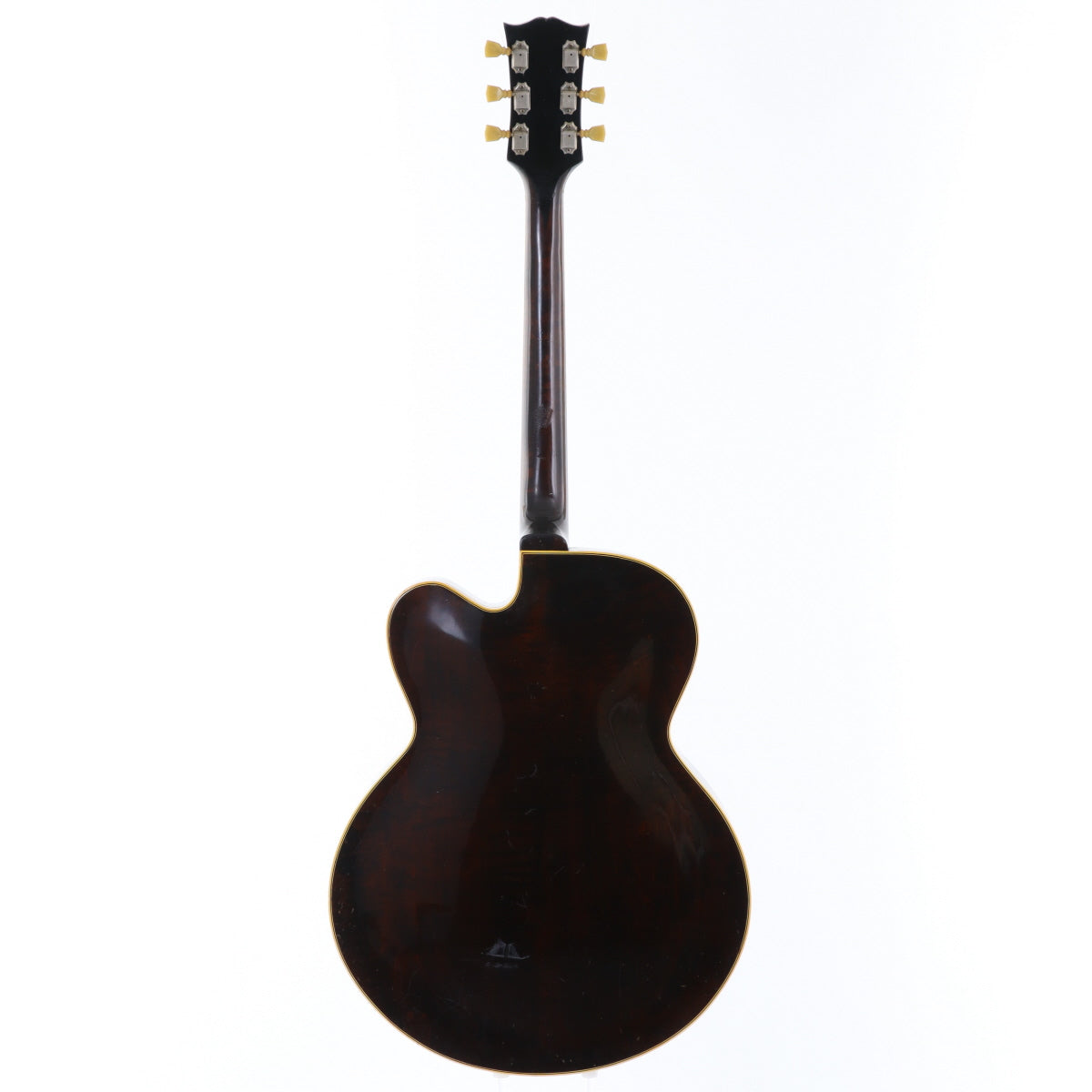 USED Gibson / L7-C Acoustic Archtop Sunburst [11]