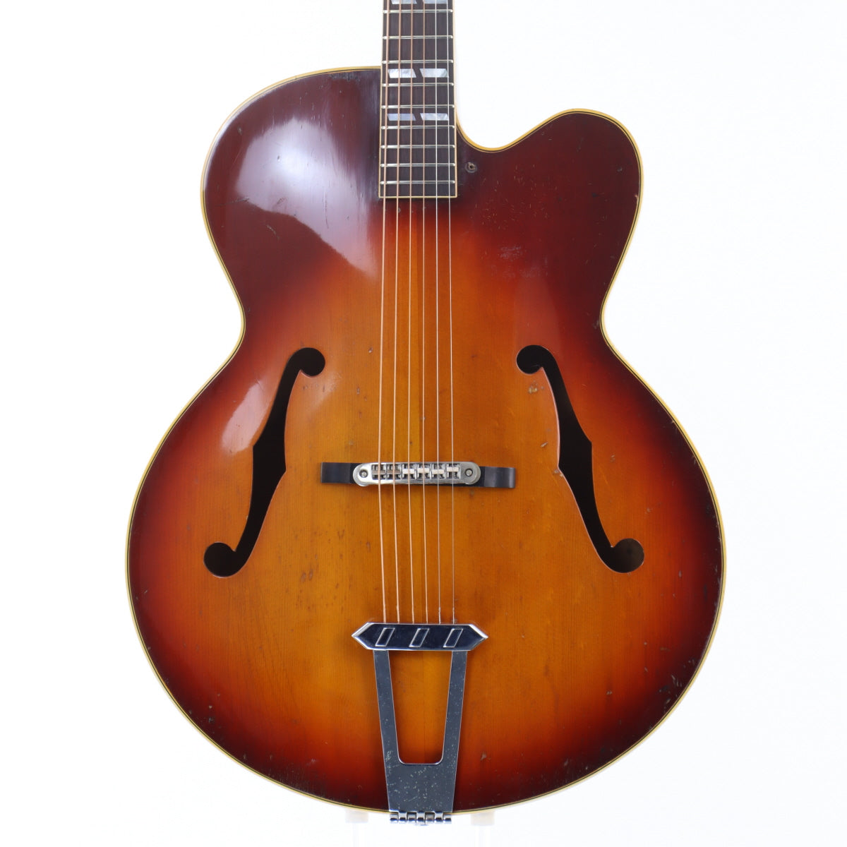 USED Gibson / L7-C Acoustic Archtop Sunburst [11]
